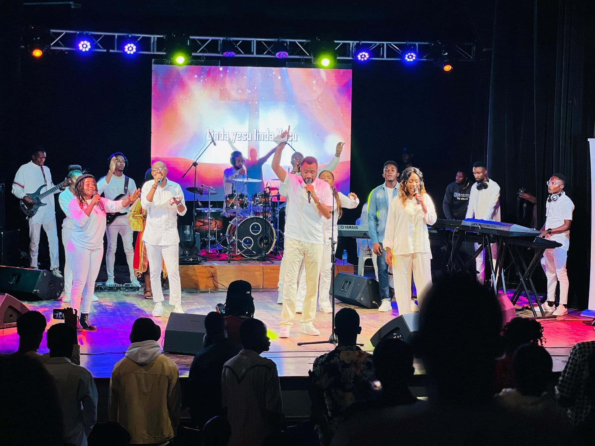 Fundraising concert October 5, 2025
